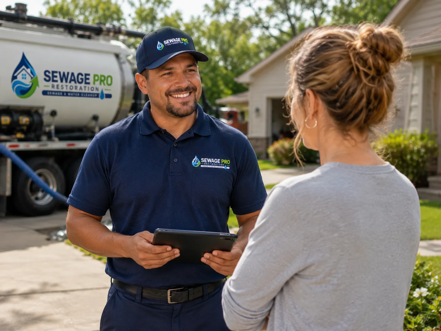 Sewage Cleanup Services Ord, NE FAQs